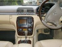 Used Mercedes S320 2000 Sedan