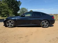 Used BMW 430 M Sport 2015 Black Coupe