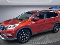 Used Honda CR-V SE Plus 2016 Red SUV