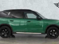 Used Mini Countryman 168 HP (123 kW) 2025 Green SUV