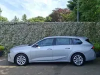 Used Vauxhall Astra Design Edition 130 HP (95 kW) 2023 Grey Estate