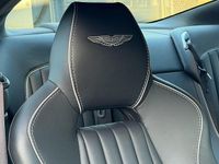 Used Aston Martin DB9 540 HP (397 kW) 2015 Silver Coupe