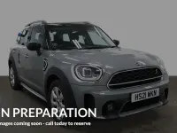 Used Mini Cooper S Countryman Classic 178 HP (130 kW) 2021 Grey SUV