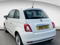 Usado Fiat 500 Lounge 69 HP (50 kW) 2019 Citadino