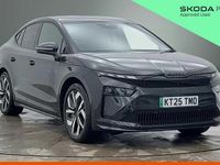 Used Skoda Enyaq iV SportLine 206 kW (281 HP) 2025 Black magic pearl effect SUV