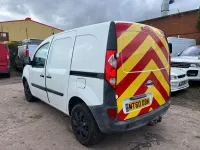Used Renault Kangoo 2010 White Van