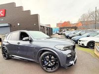 Used BMW X5 M Sport 2019 Grey SUV