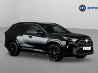 Used Toyota RAV4 Edition 218 HP (160 kW) 2021 SUV