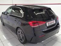 Used Mercedes A200 AMG Line Premium 2020 Black Hatchback