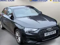 Used Audi A3 110 HP (80 kW) 2022 Sedan