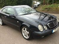 Used Mercedes CLK230 Avantgarde 1999 Coupe