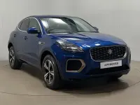 Used Jaguar E-Pace R-Dynamic 304 HP (223 kW) 2023 Blue SUV