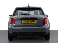 Used Mini Cooper Classic 2020 Grey Hatchback