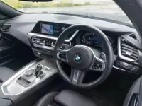 Used BMW Z4 M Sport 258 HP (189 kW) 2021 Black Cabriolet