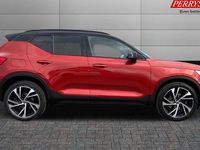 Used Volvo XC40 R-Design Pro 197 HP (144 kW) 2021 SUV