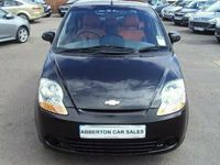 Used Chevrolet Matiz 2008 Hatchback