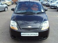 used Chevrolet Matiz 1.0