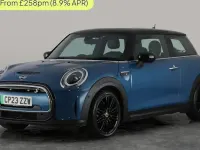Used Mini Cooper Level 3 135 kW (184 HP) 2023 Hatchback