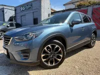 Used Mazda CX-5 Inclusive 175 HP (128 kW) 2016 Blue SUV