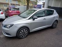 used Seat Ibiza 1.2 TDI CR Ecomotive S 5dr [AC]