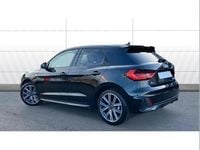 Used Audi A1 S-Line 150 HP (110 kW) 2024 Black SUV