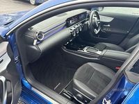Used Mercedes CLA180 Executive 136 HP (100 kW) 2025 Blue Sedan