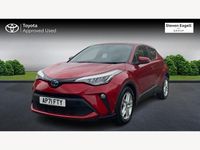 Used Toyota C-HR 2022 Red SUV