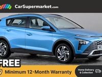 Used Hyundai Bayon SE 101 HP (74 kW) 2023 Turquoise SUV