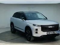 Used Jaecoo 7 2025 Silver SUV