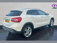 Used Mercedes GLA200 134 HP (98 kW) 2016 White SUV