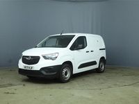 Used Vauxhall Combo Edition 75 HP (55 kW) 2021 White Van