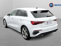 Used Audi A3 Sportback S-Line 110 HP (80 kW) 2024 Hatchback