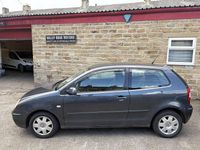 Used VW Polo 2005 Grey Hatchback