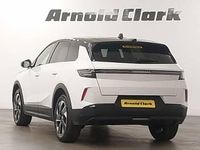 Used Vauxhall Grandland X 136 HP (100 kW) 2025 White SUV