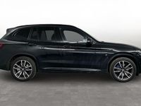 Used BMW X3 M Sport 187 HP (137 kW) 2023 Black SUV