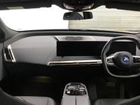 Used BMW iX M Sport 236 kW (322 HP) 2023 Black SUV