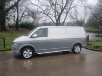 Used VW T6 Startline 2018 White Van