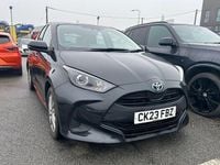 Used Toyota Yaris Hybrid 2023