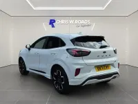 Usado Ford Puma ST-Line X 125 HP (91 kW) 2022 Branco SUV