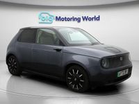 Used Honda e Advance 111 kW (152 HP) 2022 Grey Hatchback
