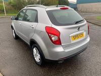 used Ssangyong Korando 2.2D SE Euro 6 5dr