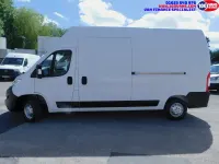 Used Citroën Relay 140 HP (102 kW) 2023 White Van