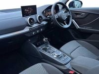 Used Audi Q2 Sport 2022 Blue SUV