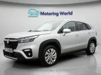 Usado Suzuki SX4 S-Cross 129 HP (94 kW) 2024 Prateado SUV