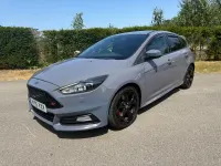Used Ford Focus ST 250 HP (183 kW) 2015 Grey Hatchback