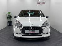 used DS Automobiles DS3 1.6 THP 210 PERFORMANCE 3dr **VERY RARE** NAV - CRUISE - FSH