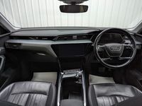 used Audi e-tron 230kW 50 Quattro 71kWh Technik 5dr Auto