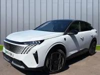 Used Peugeot e-3008 GT 152 kW (207 HP) 2025 White SUV