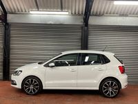 used VW Polo 1.2 TSI SE 5dr DSG