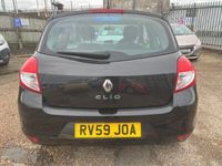 used Renault Clio 1.1 EXTREME 3d 74 BHP Hatchback